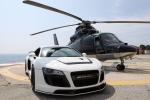 Audi R8 GTR Razor Supercharged by PPI Automotive 2009 года